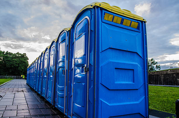 Portable bathroom rental in Lynn, MA